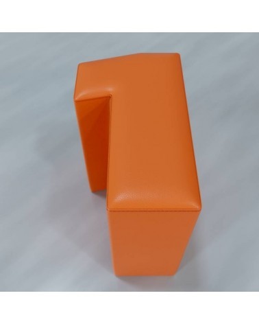 POUF_1_arancione