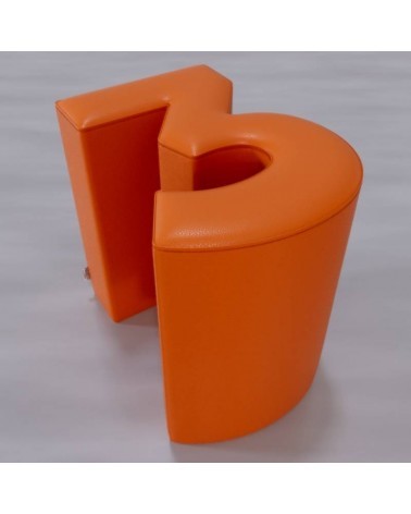 POUF_3_arancione