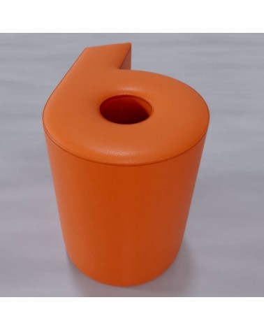 POUF_6_arancione