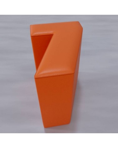 POUF_7_arancione