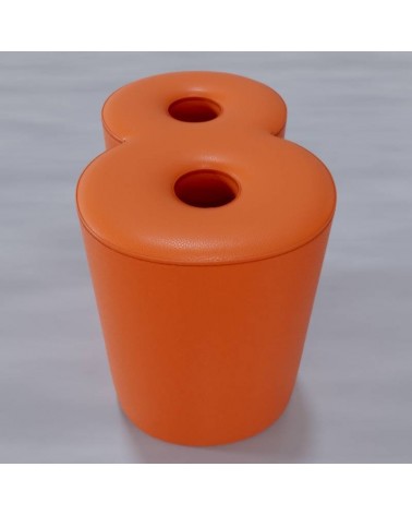 POUF_8_arancione