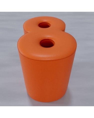 POUF_8_arancione