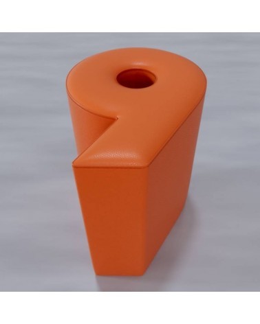 POUF_9_arancione