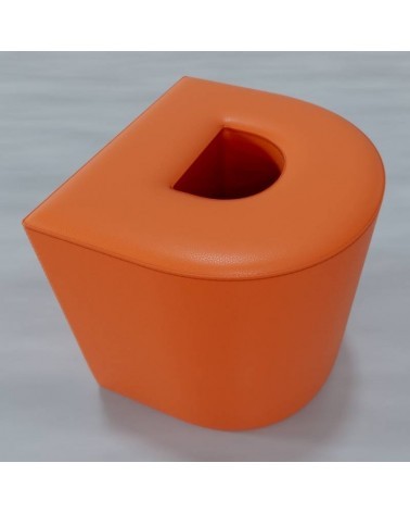 POUF_D_arancione