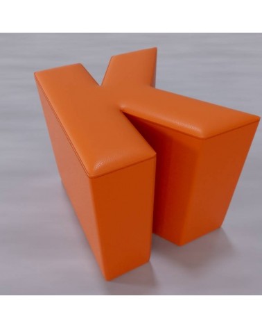 POUF_K_arancione
