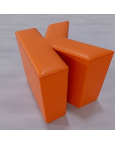 POUF_K_arancione