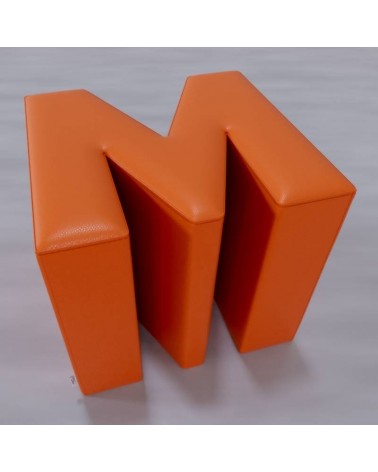 POUF_M_arancione