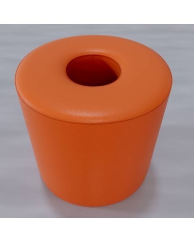 POUF_O_arancione