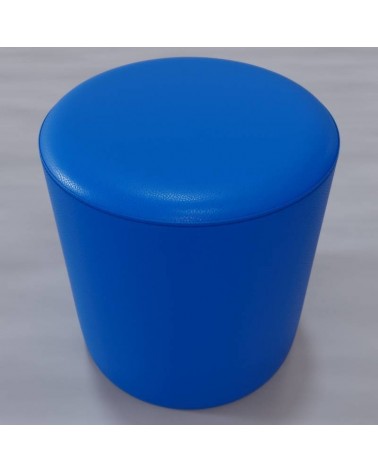 POUF_cerchio_azzurro