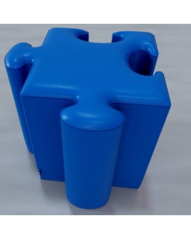 POUF_puzzle_azzurro