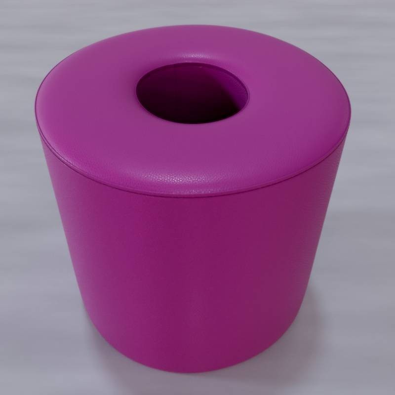POUF_O_fucsia