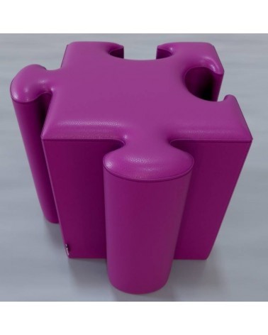 POUF_puzzle_fucsia