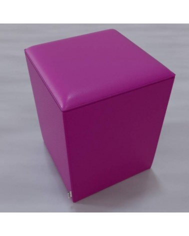 POUF_quadrato_fucsia
