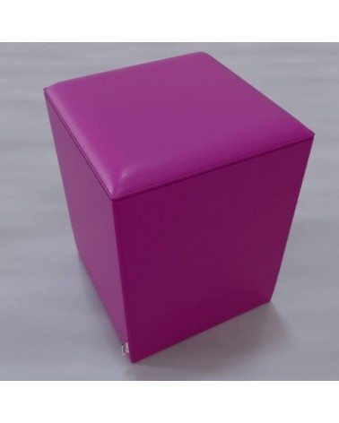 POUF_quadrato_fucsia
