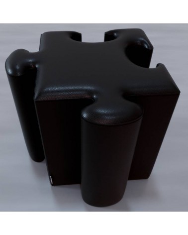 POUF_puzzle_nero