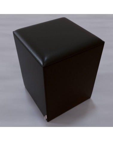 POUF_quadrato_nero