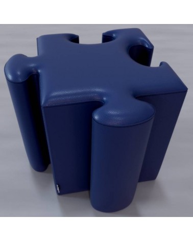 POUF_puzzle_blu