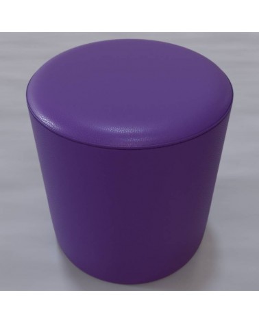 POUF_cerchio_viola