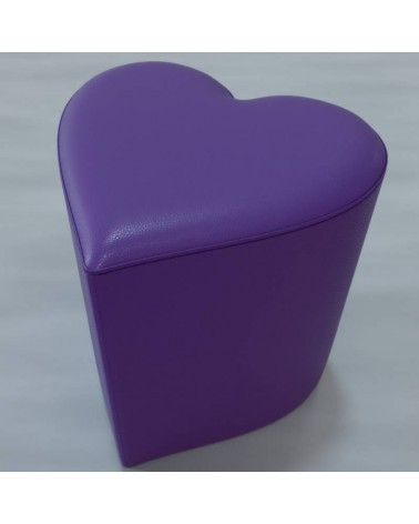 POUF_cuore_viola