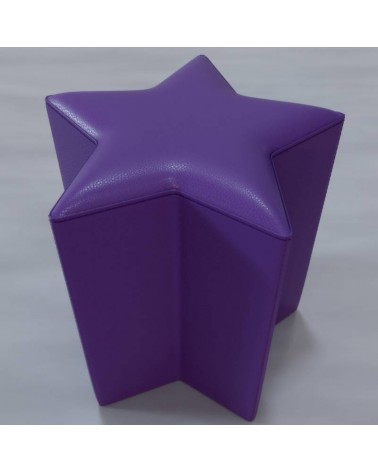 POUF_stella_viola