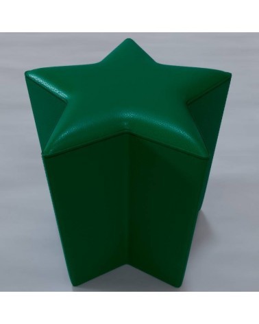 POUF_stella_verde
