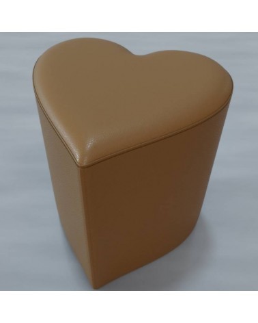 POUF_cuore_marrone