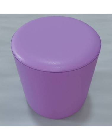 POUF_cerchio_lilla