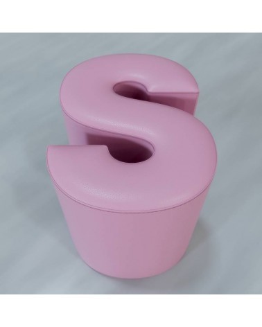 POUF_S_rosa