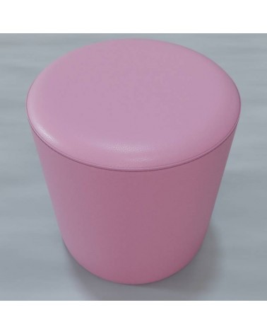 POUF_cerchio_rosa