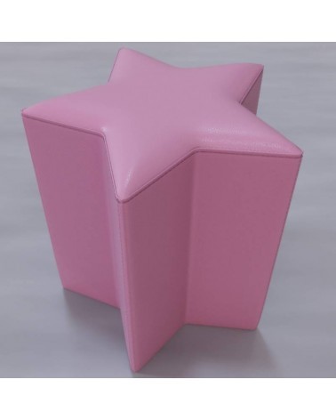 POUF_stella_rosa