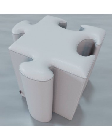 POUF_puzzle_bianco