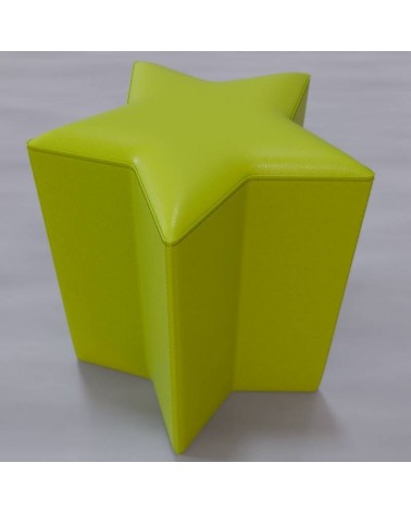 POUF_stella_verdeAcido