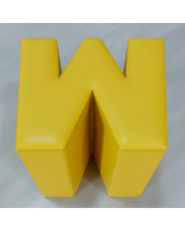 POUF_W_giallo