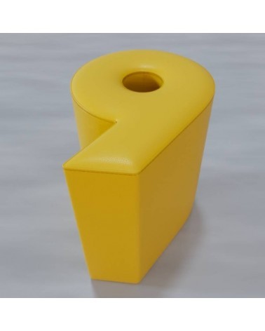 POUF_9_giallo