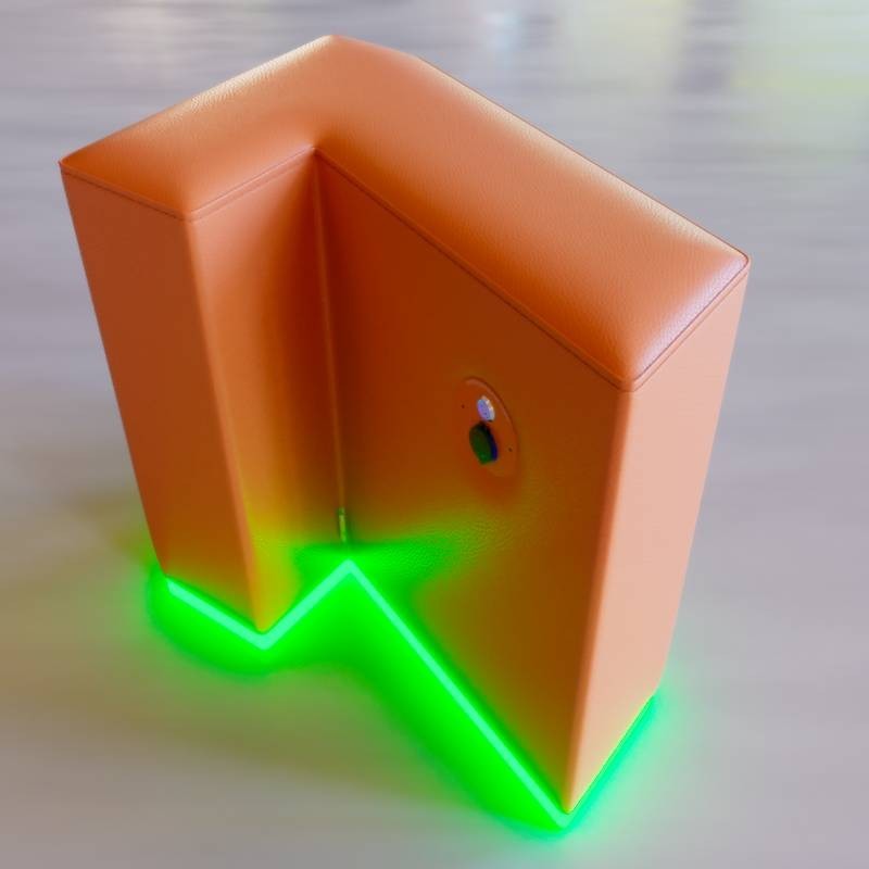 POUF_7_arancione_smart
