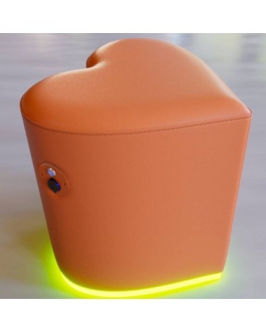 POUF_cuore_arancione_smart