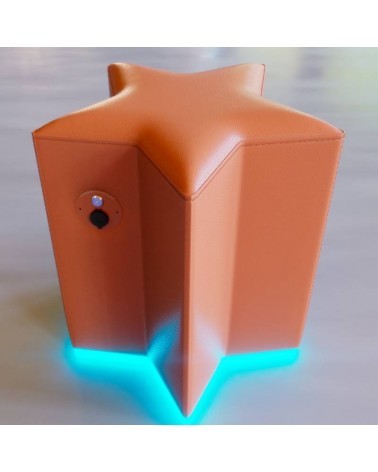 POUF_stella_arancione_smart