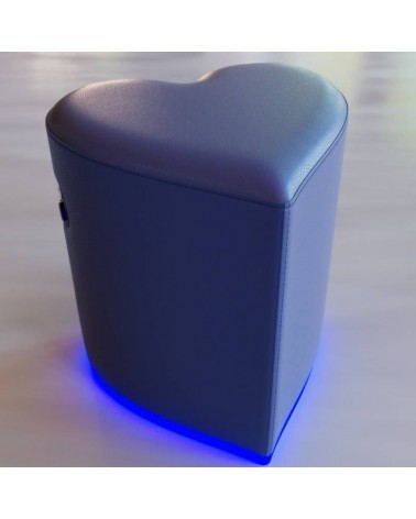POUF_cuore_blu_smart