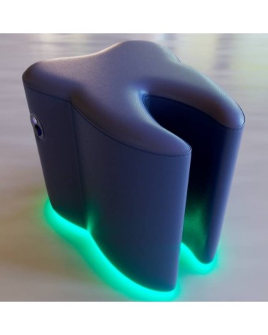 POUF_dente_blu_smart