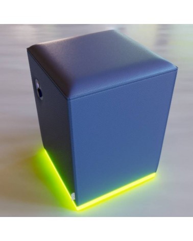 POUF_quadrato_blu_smart