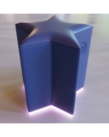 POUF_stella_blu_smart