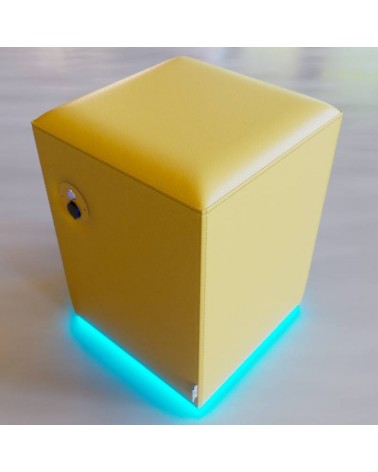 POUF_quadrato_giallo_smart
