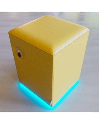 POUF_quadrato_giallo_smart
