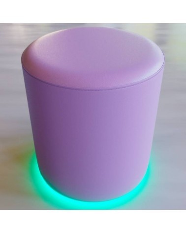 POUF_cerchio_lilla_smart