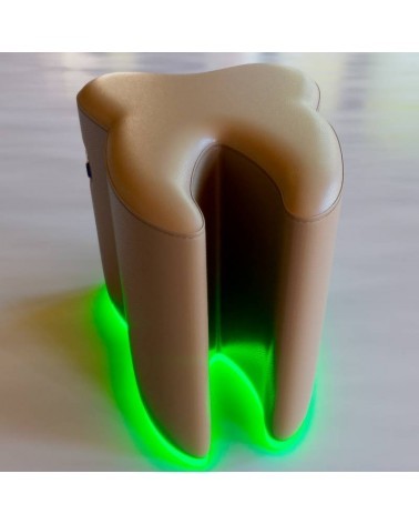 POUF_dente_marrone_smart