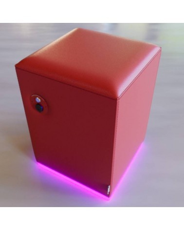 POUF_quadrato_rosso_smart