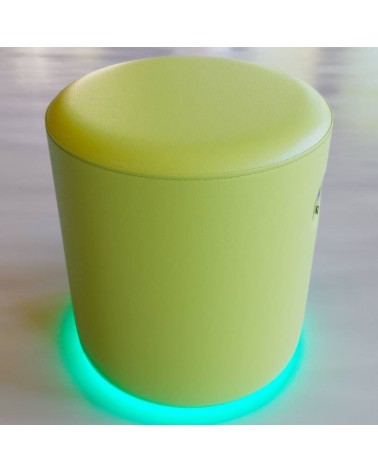 POUF_cerchio_verdeAcido_smart