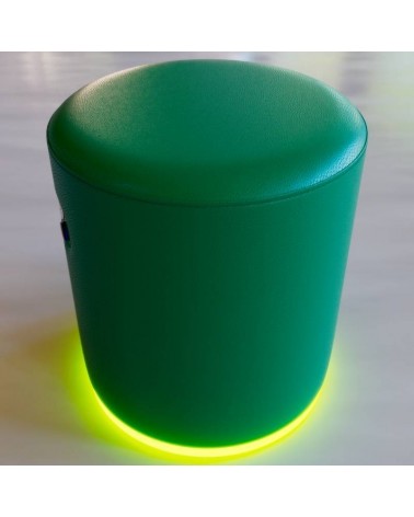 POUF_cerchio_verde_smart