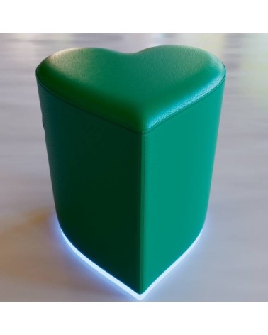 POUF_cuore_verde_smart