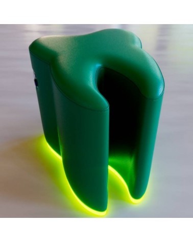 POUF_dente_verde_smart